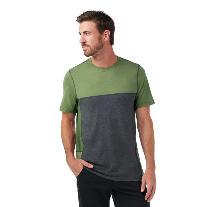 Mountain Bike Short Sleeve Jersey - Men's