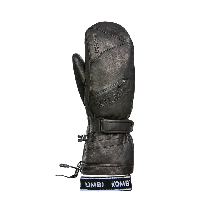 Patrol GORE-TEX Leather Mittens - Men's