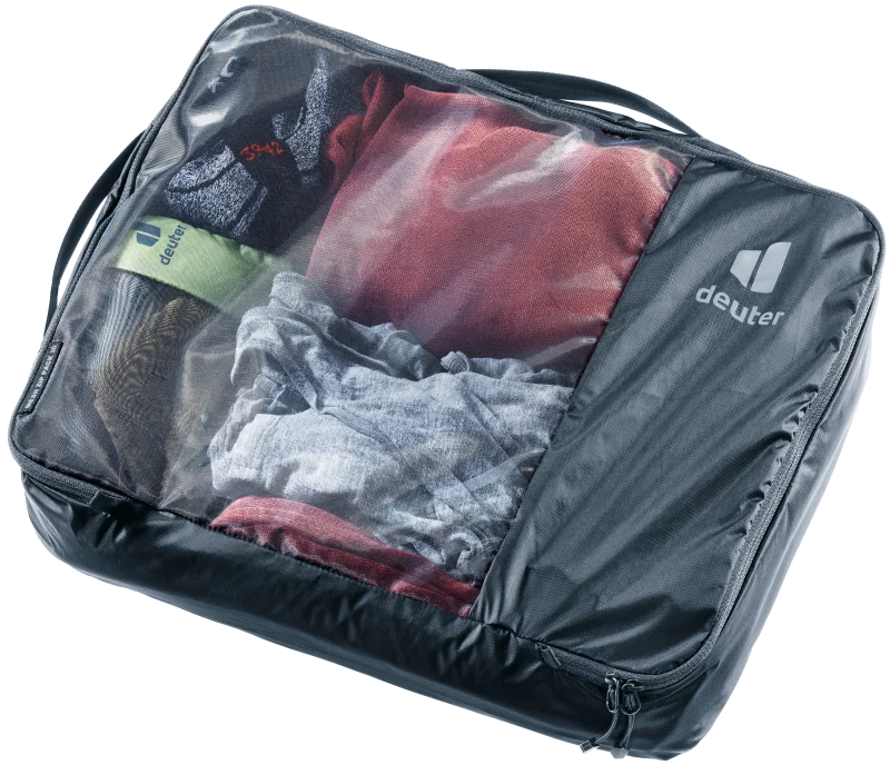 Mesh Zip Pack 10
