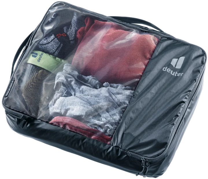 Mesh Zip Pack 10