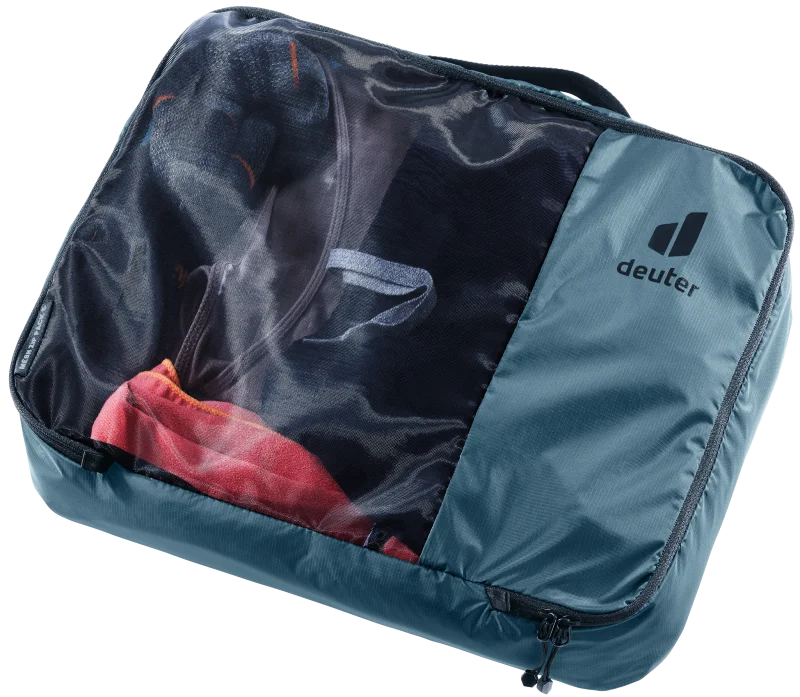 Mesh Zip Pack 5