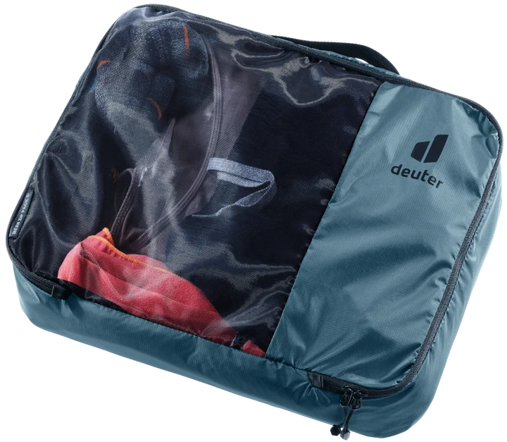Mesh Zip Pack 5