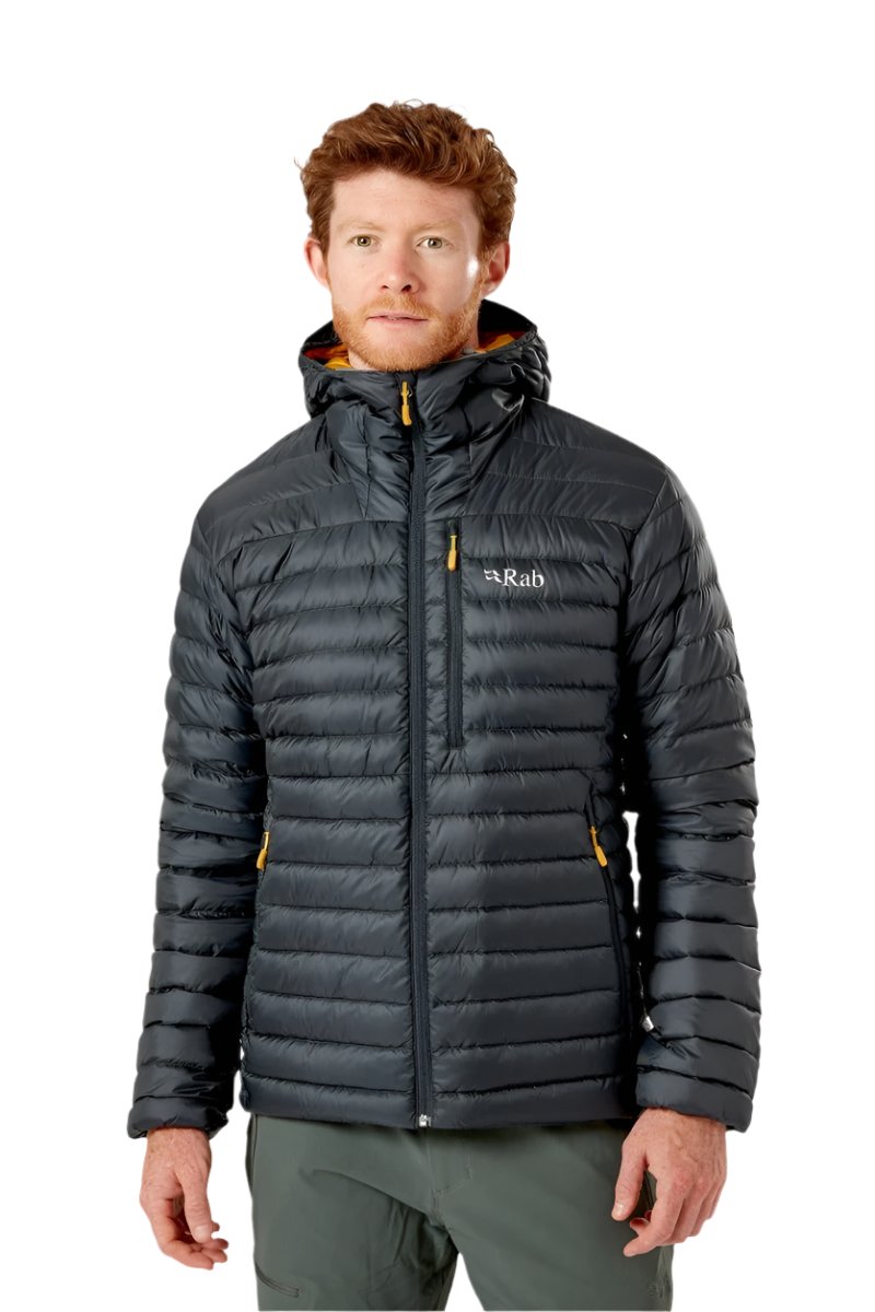 Microlight Alpine Down Jacket - Men's