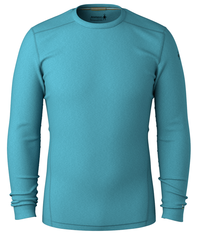 Classic Thermal Merino Base Layer Crew - Long Sleeve - Men's