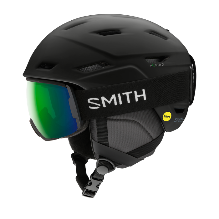 Mission MIPS Alpine Ski Helmet