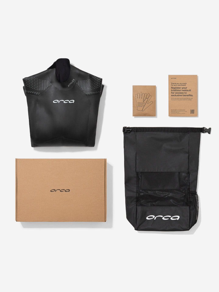 Athlex Flow Triathlon Wetsuit - Women's