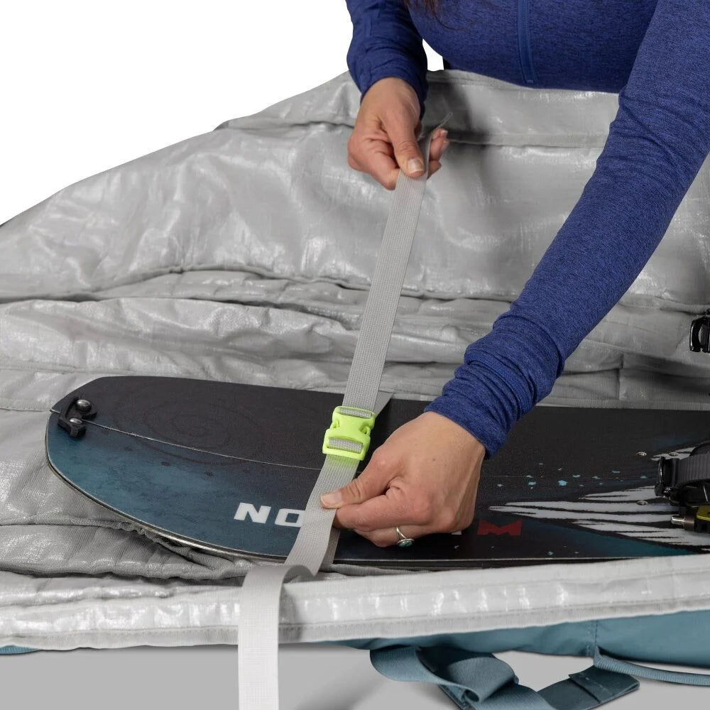 Mountain Bound Roller Bag