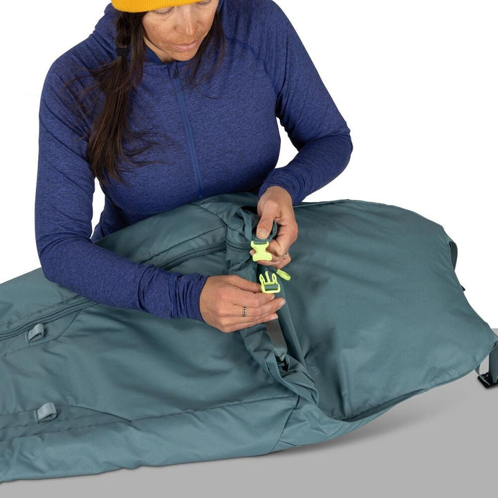 Mountain Bound Roller Bag