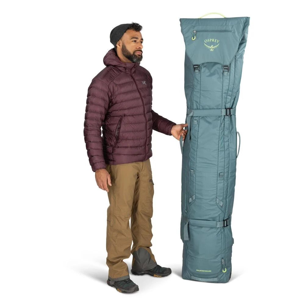 Mountain Bound Roller Bag