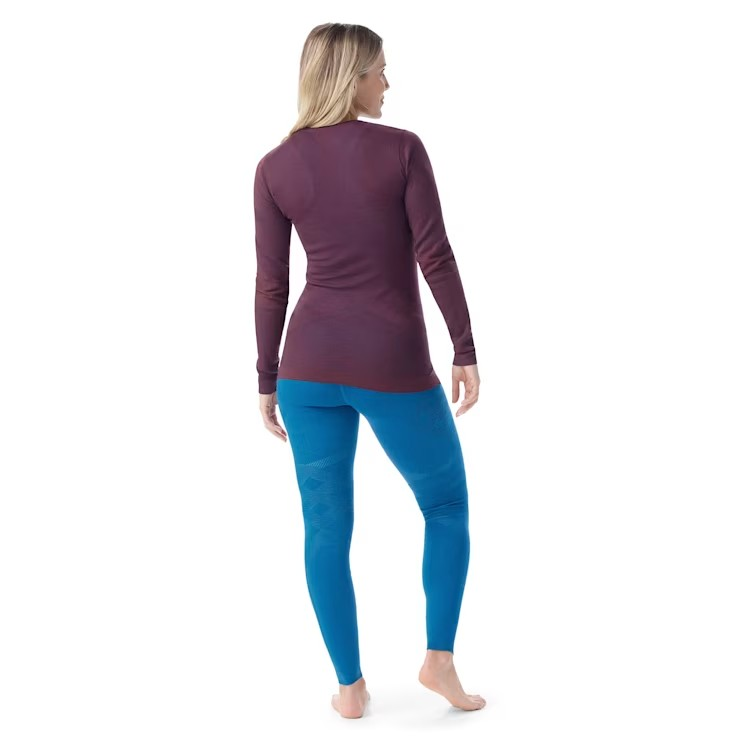 Intraknit™ Thermal Merino Base Layer Crew Top - Women's