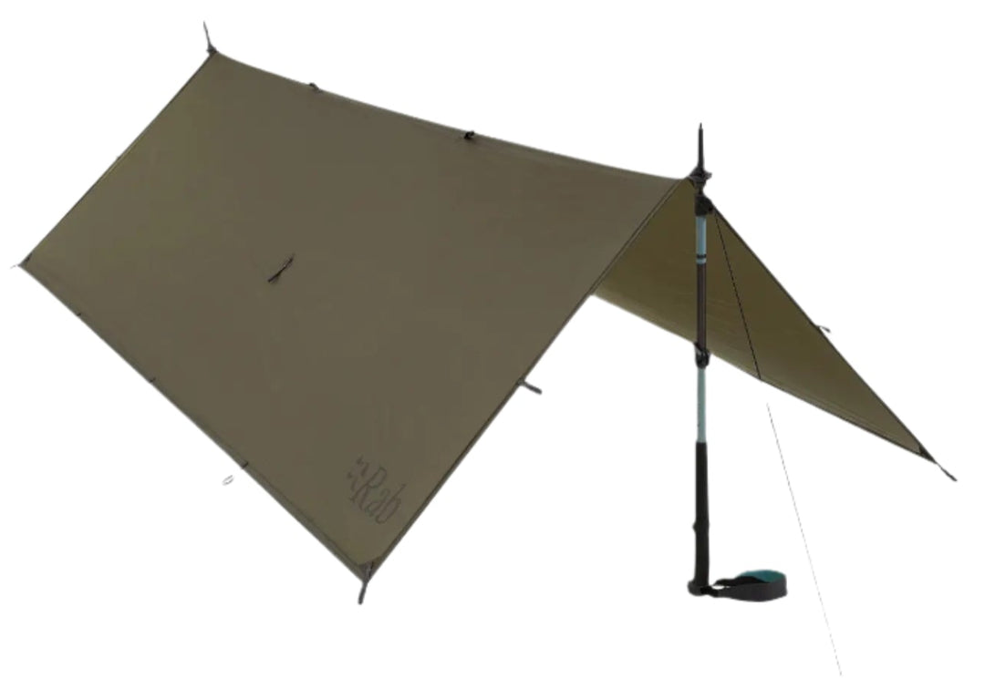 SilTarp Plus Solo Tarp