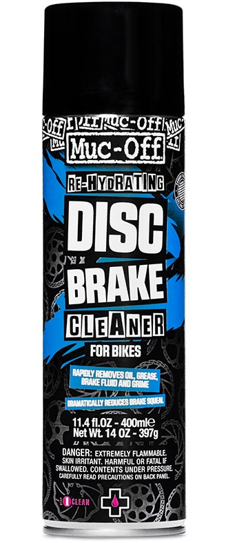 Disc Brake Cleaner