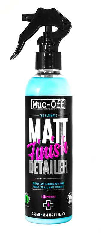 Matt Finish Detailer