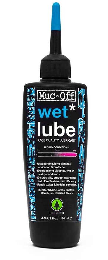 Wet Lube