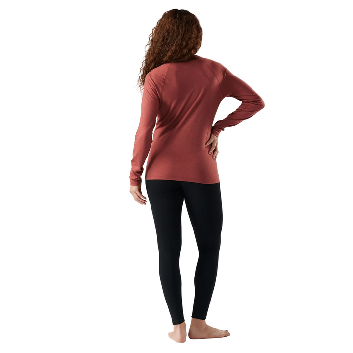 Classic All-Season Merino Base Layer Crew - Women's