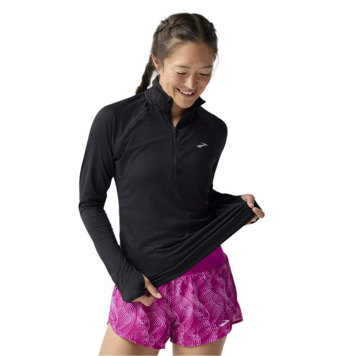 Dash 1/2 Zip 3.0 - Long Sleeve - Women's