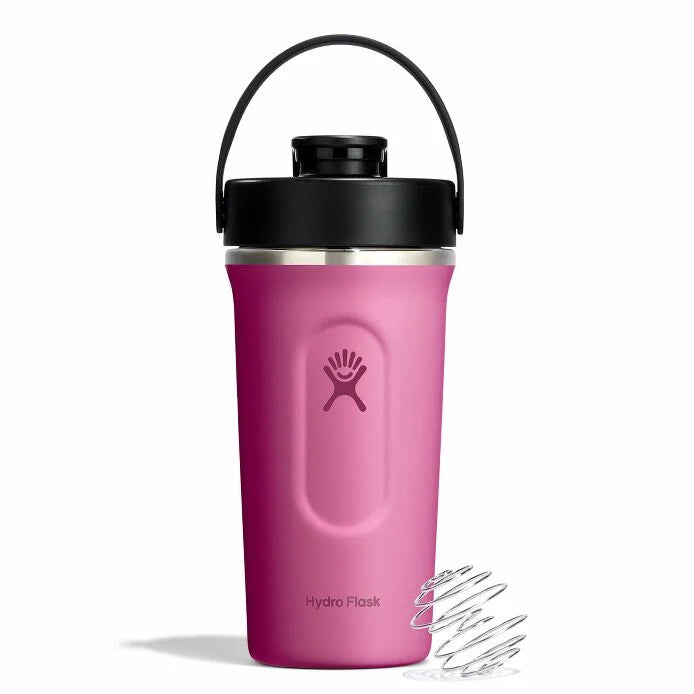 24 oz Insulated Shaker Bottle