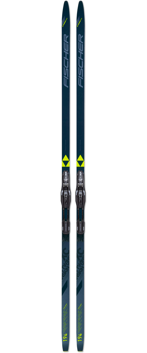 Twin Skin Power Medium EF IFP Classic Ski and Tour Step-In Bindings