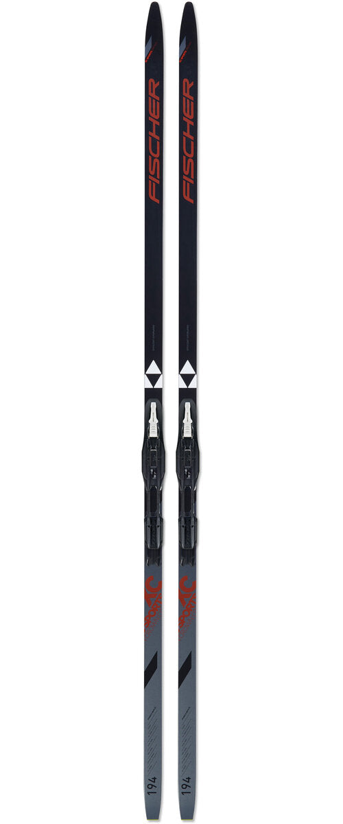 Sports Crown EF IFP Classic Ski with Tour Step-In Bindings