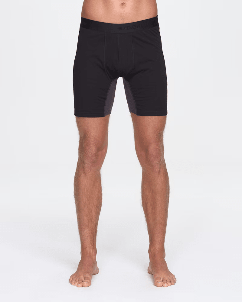 Wool Tech Wind Boxer - Men's