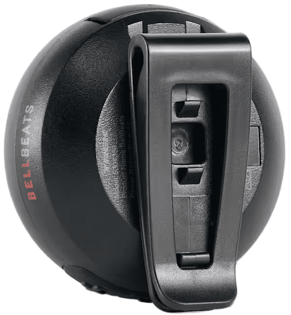 BellBeats Digital Bike Bell and Speaker