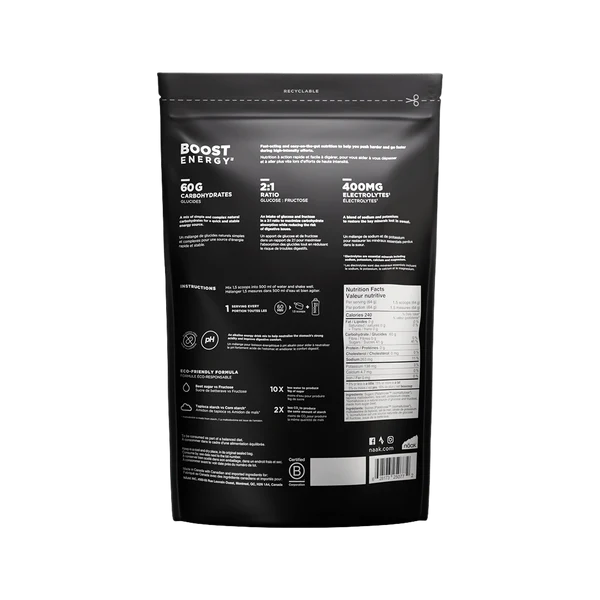Boost Energy Drink Mix - 960 g (15 servings)