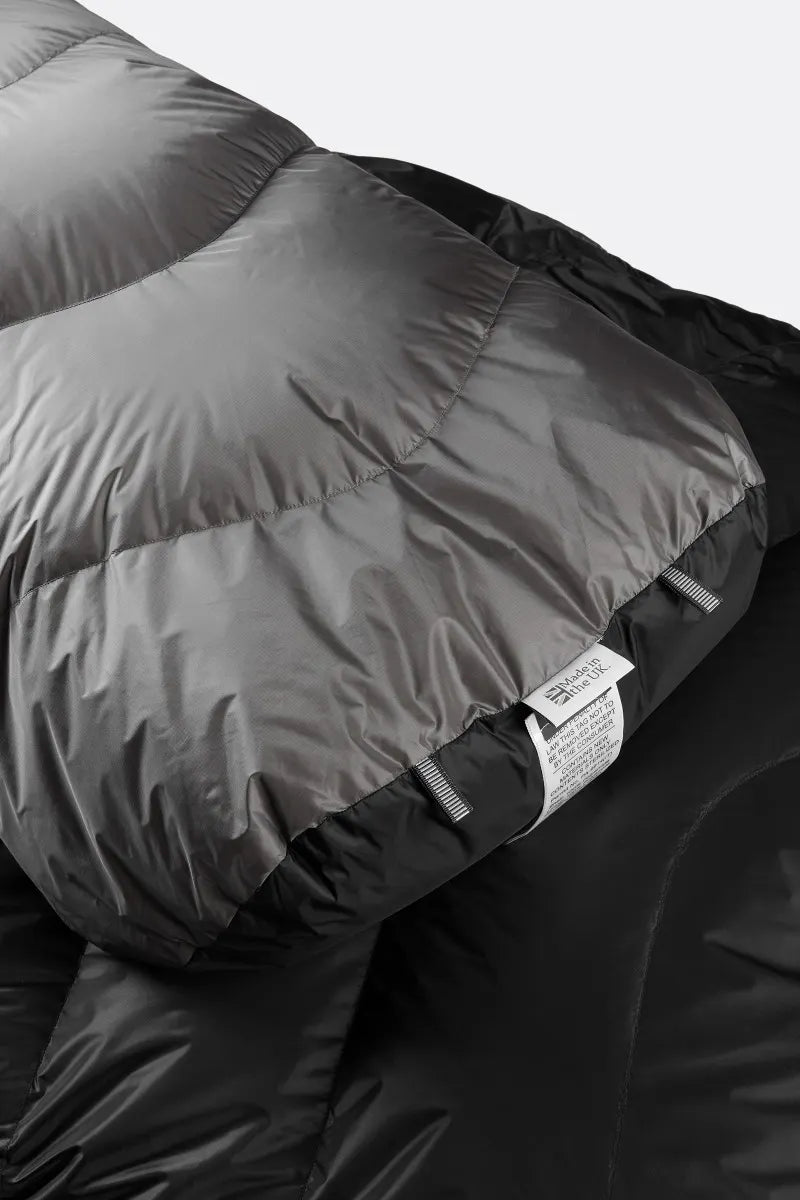 Neutrino Pro 900 Down Sleeping Bag (-22C)