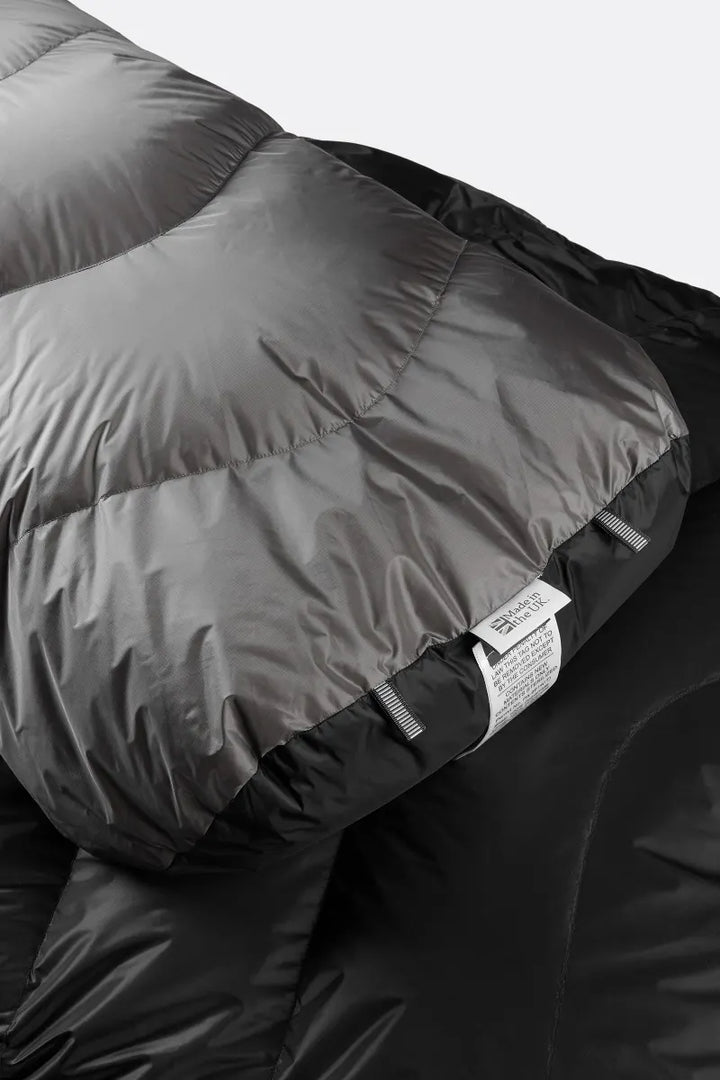 Neutrino Pro 900 Down Sleeping Bag (-22C)