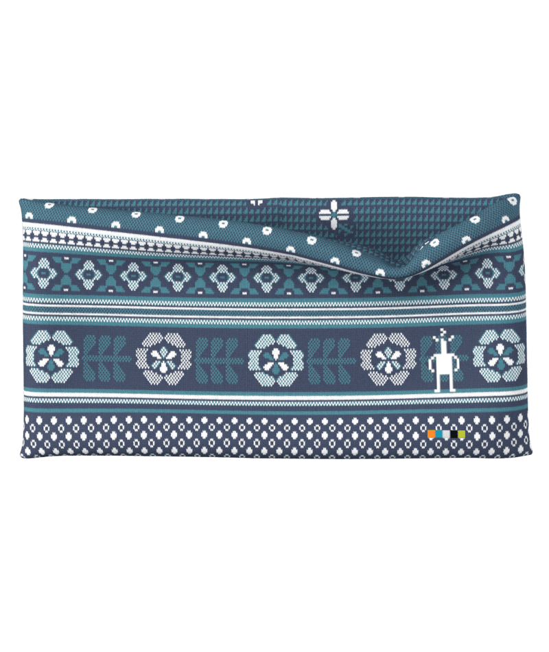Thermal Merino Reversible Headband