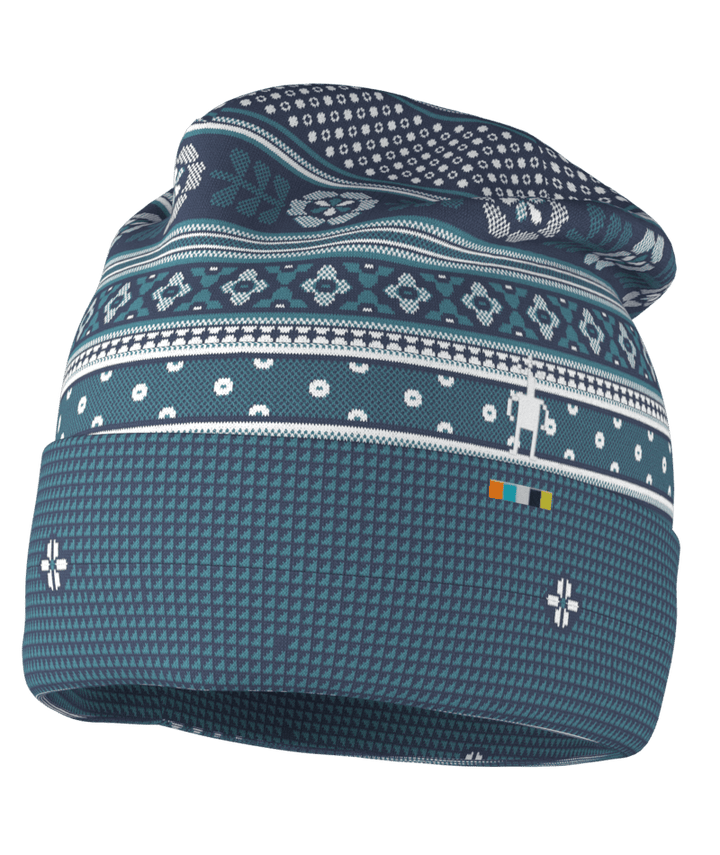Thermal Merino Reversible Cuffed Beanie