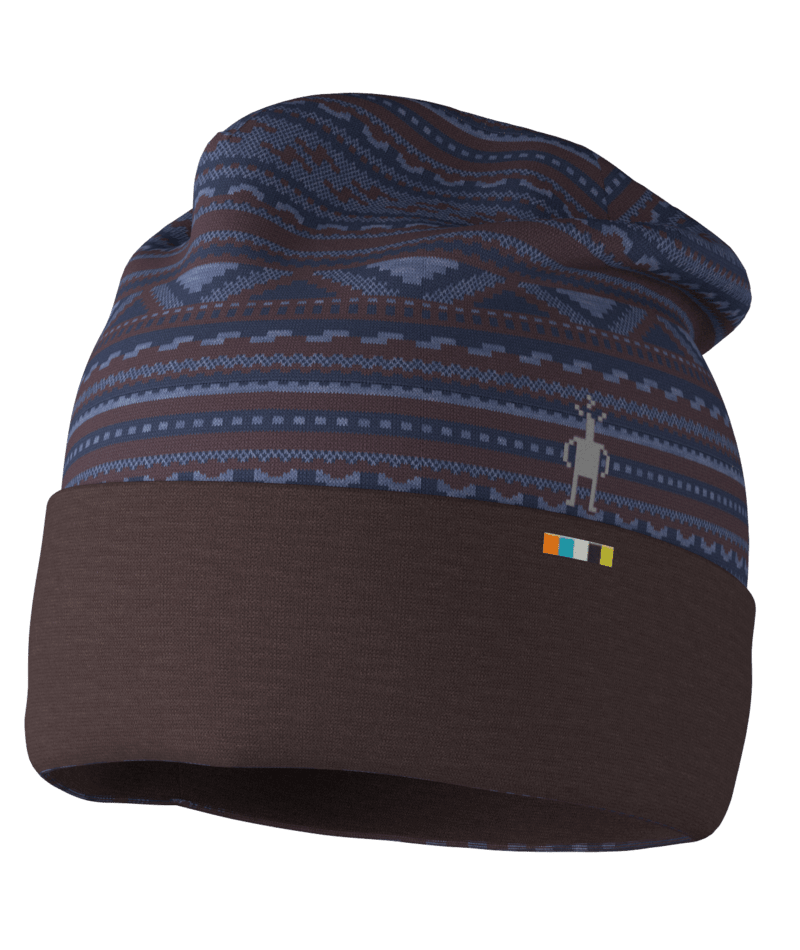Thermal Merino Reversible Cuffed Beanie
