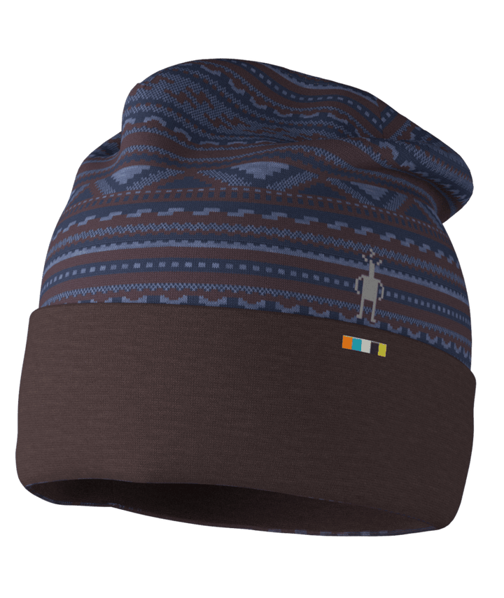 Thermal Merino Reversible Cuffed Beanie