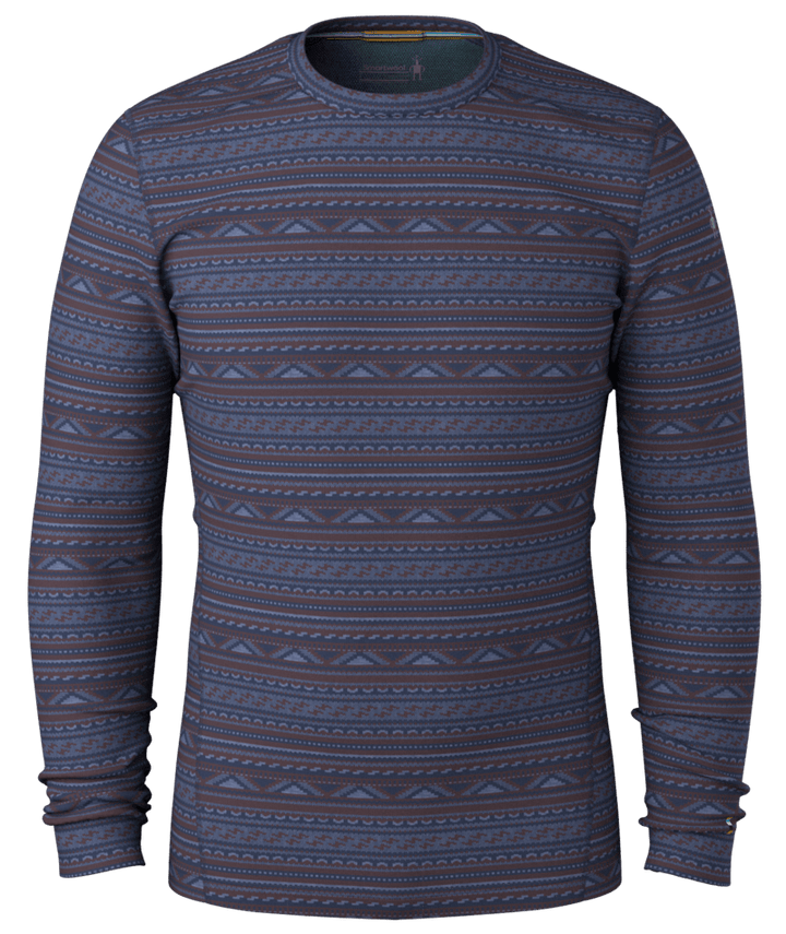 Classic Thermal Merino Base Layer Crew - Long Sleeve - Men's