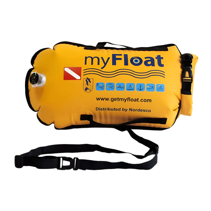 MyFloat Inflatable Dry Bag