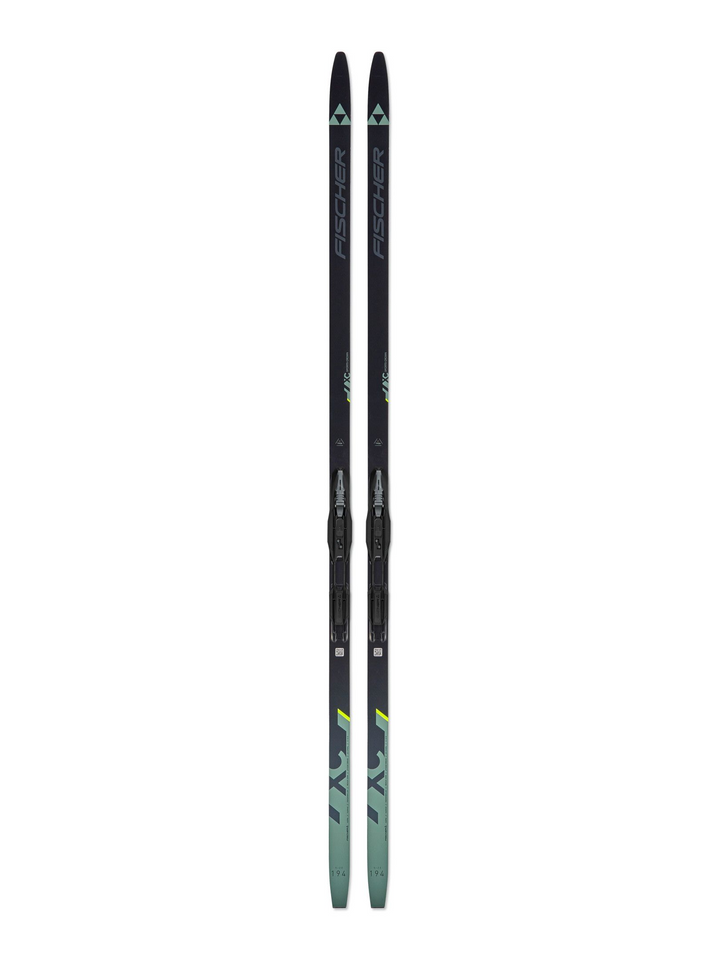 Sports Crown EF with Nordic Tour Step-In Bindings