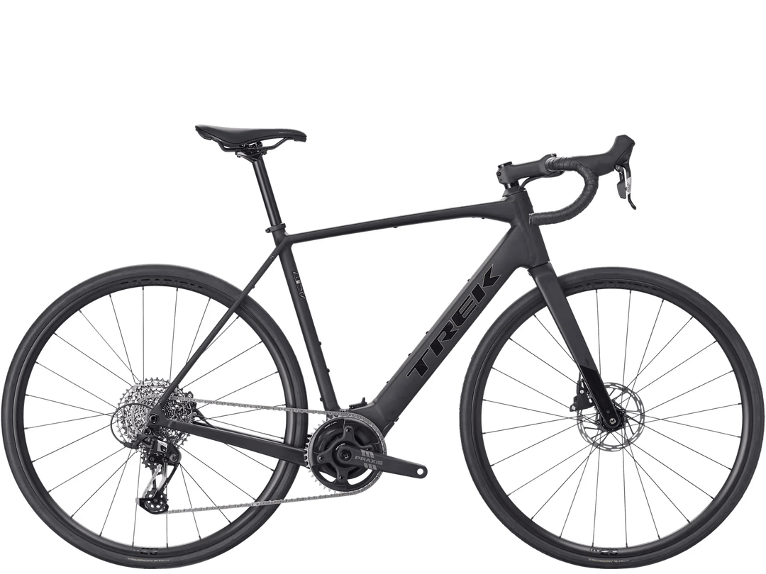 Domane+ ALR 5 With Carbon Wheel Upgrade