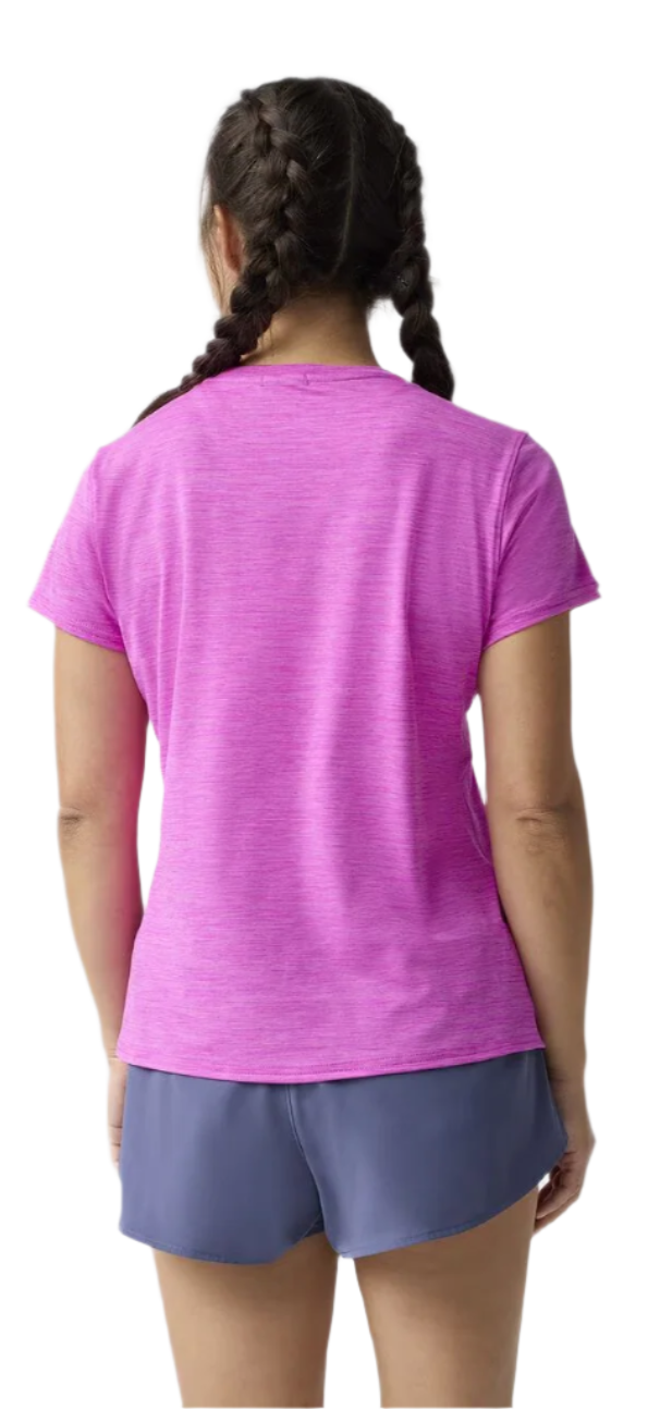 Luxe Shirt - Short Sleeve - Women's