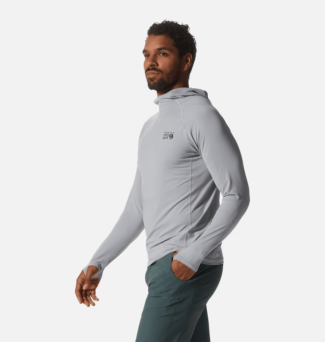 Crater Lake Hoody - Long Sleeve - Men's