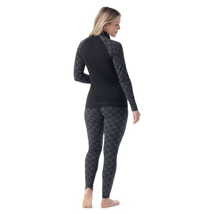 Classic Thermal Thermal Merino Base Layer 1/4 Zip Top Boxed - Women's