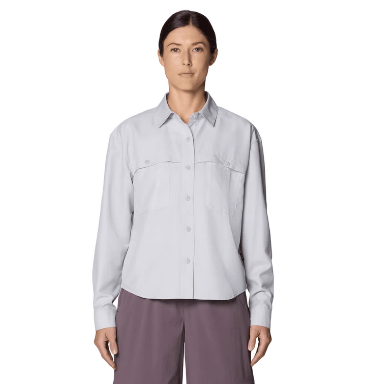Sun Drift Cooling Long Sleeve Shirt - Women's