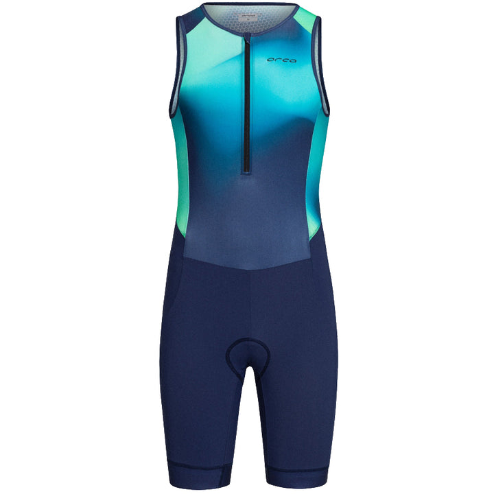 Athlex Race V2 Trisuit - Sleeveless - Men's