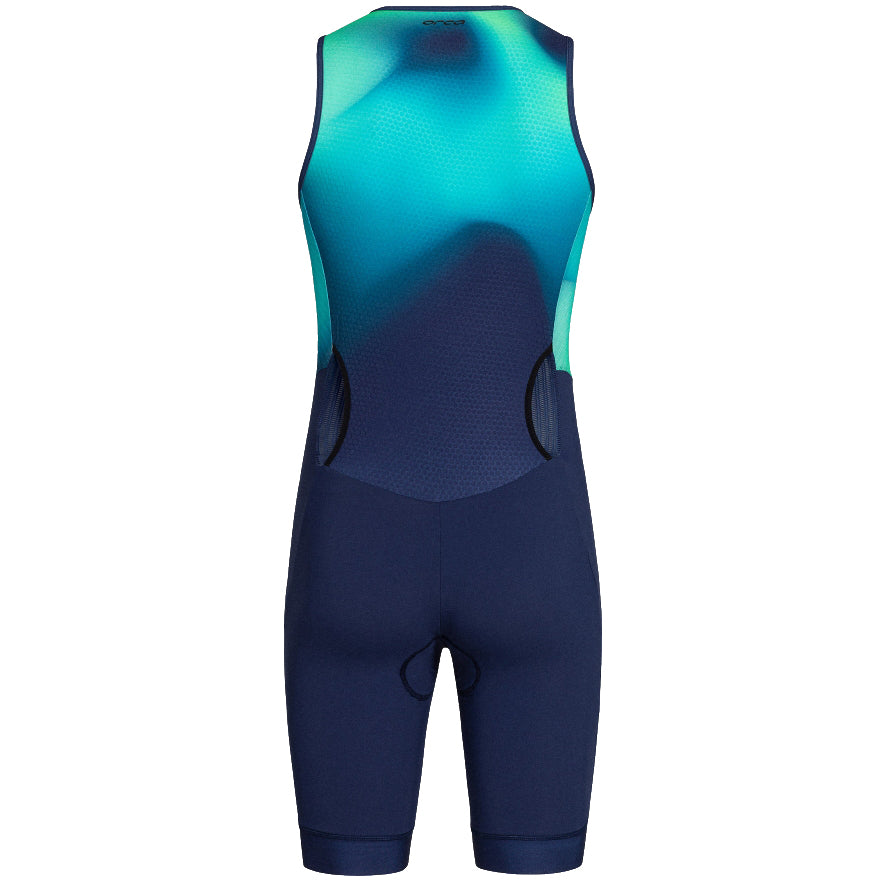 Athlex Race V2 Trisuit - Sleeveless - Men's