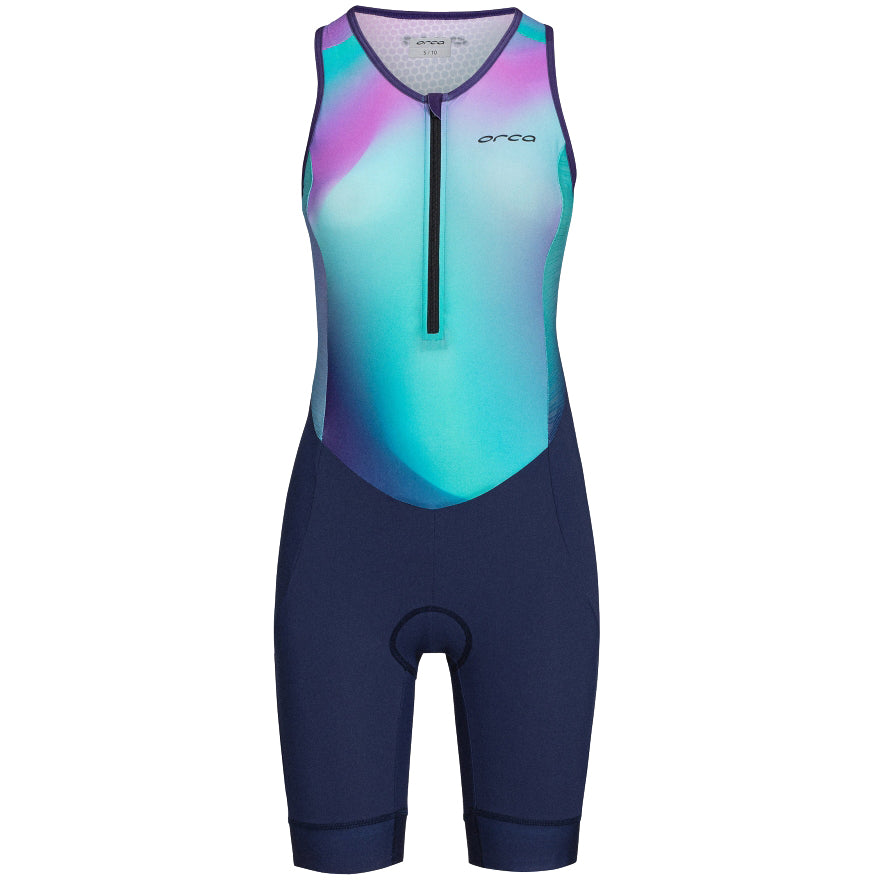 Athlex Race V2 Trisuit - Sleeveless - Women's