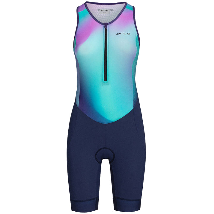 Athlex Race V2 Trisuit - Sleeveless - Women's