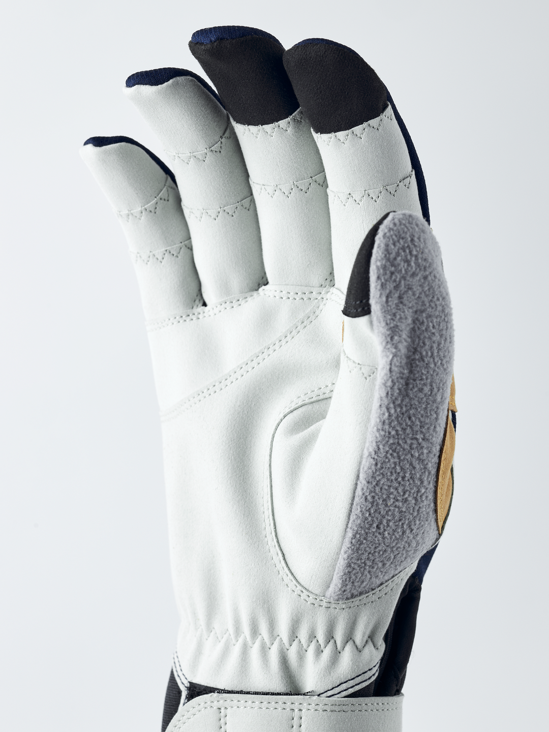 Ergo Grip Wool Touring - 5 Finger - Men's