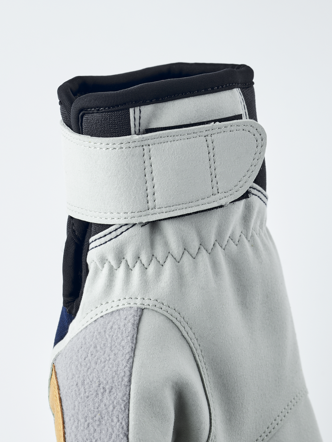 Ergo Grip Wool Touring - 5 Finger - Men's