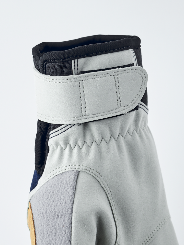 Ergo Grip Wool Touring - 5 Finger - Men's