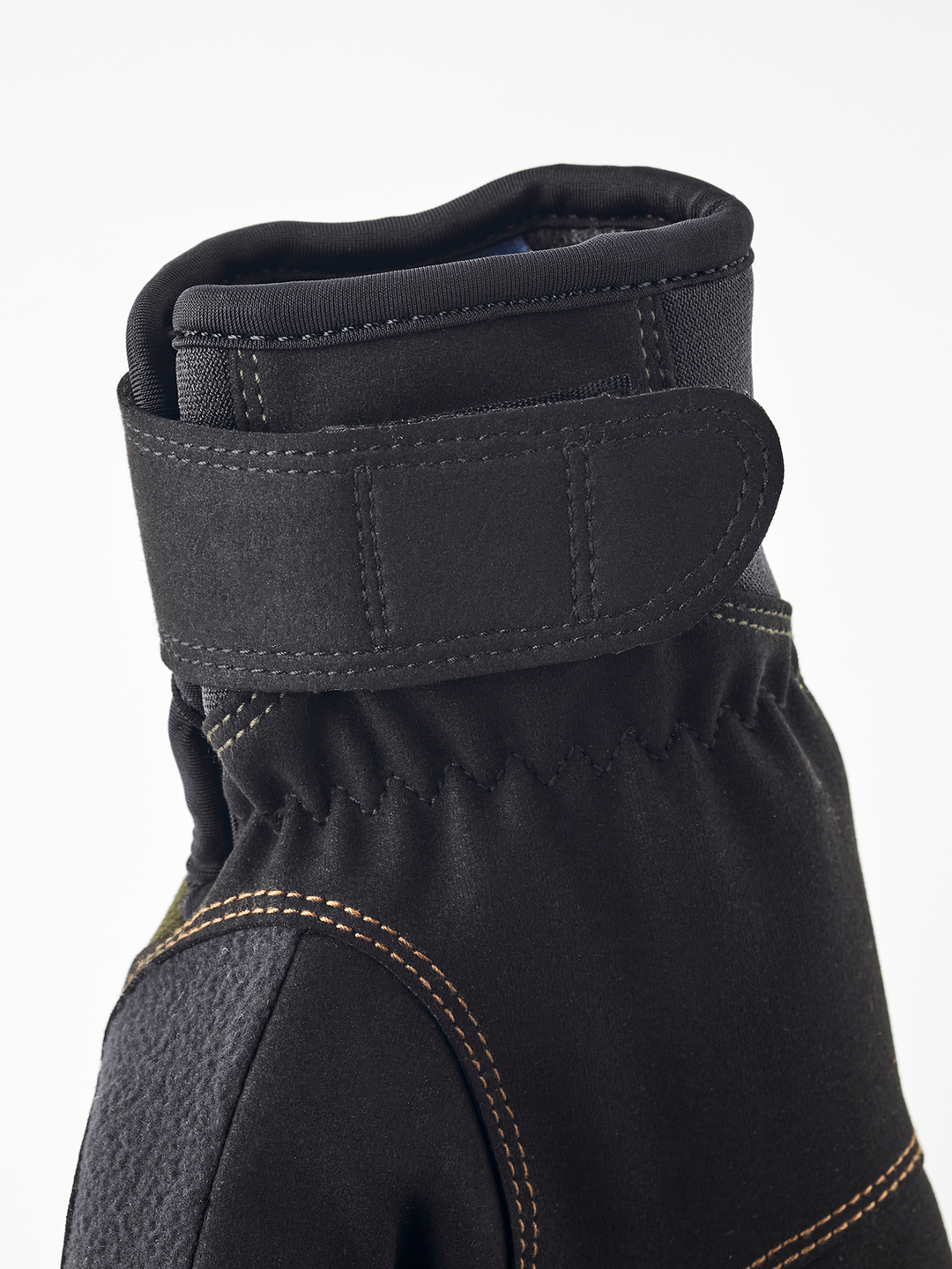 Ergo Grip Wool Touring - 5 Finger - Men's