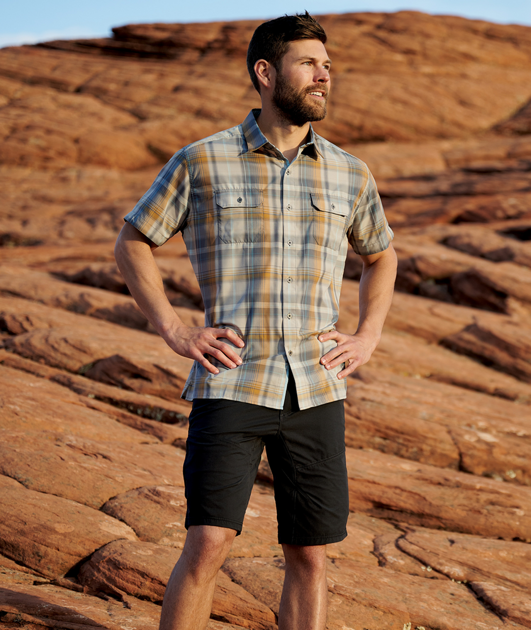 Silencr Kargo Short - Men's