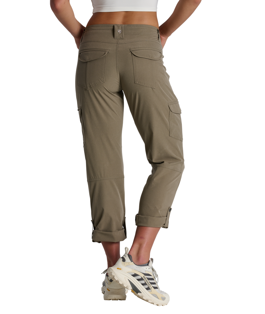 Freeflex Roll-Up Pants - Women's